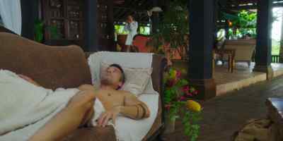 - Hey, I need to get back
to the resort, - Fantasy Island