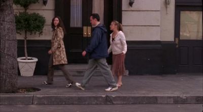 HEY, I NEED SOME CHANGE HERE. - Gilmore Girls