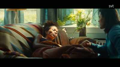 Hey. I need you to go. - Three Women