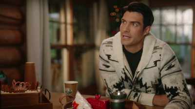 - Hey, I need you to know
that I didn't just come here - Dashing in December