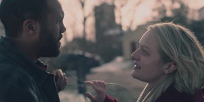 Hey, I need you
not to worry, okay? - The Handmaid's Tale