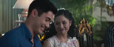 Hey, I never got after-school dumplings. - Crazy Rich Asians