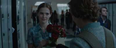 Hey, I never said
that it was from me. - Before I Fall