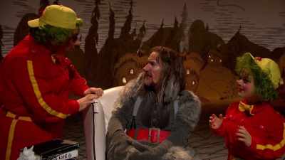 Hey, I never - Dr. Seuss' The Grinch Musical