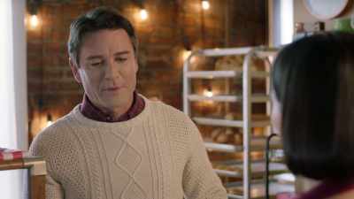 Hey, I noticed that we've
been having a really good day, - Baking All the Way