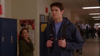 Hey. I so owe you. - One Tree Hill