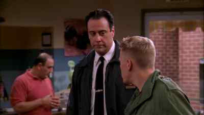 Hey, I was playing that. - Everybody Loves Raymond