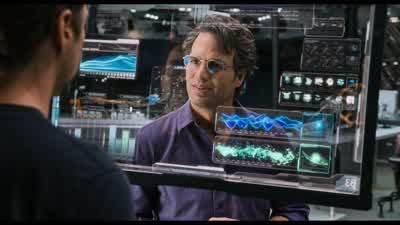 Hey, I read all about your accident. - The Avengers