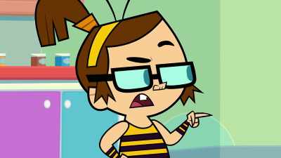 - Hey! I remember this hot dog. - Total DramaRama