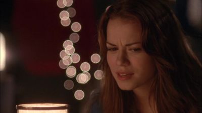 Hey, I’m sorry about that. - One Tree Hill