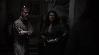 Hey, I rustled up some grub. - Marvel's Agents of S.H.I.E.L.D.