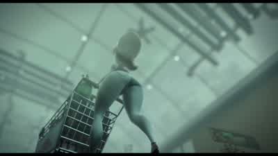Hey. I... - Sausage Party