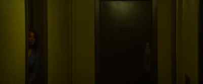 Hey. - Let the Right One In