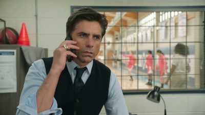 Hey, when I said to hurry, I didn't mean-- - Big Shot