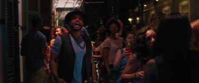 Hey, when I said "let loose,"
I didn't mean it literally! - Girls Trip