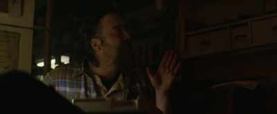 Hey. I saved your life, motherfucker. - Hold the Dark
