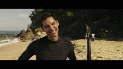 Hey, I saw you at Tal Ivan. - Gringa