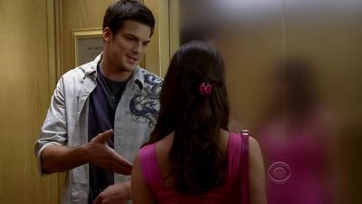 Hey,i saw you earlier,didn't i? - Criminal Minds