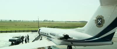 Hey I saw your flight plan in the cockpitWhy are you going to Paris - X Men: Days of Future Past