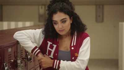 Hey, I saw her mom
talking to the principal - The Shoplifting Pact