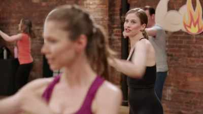 Hey, I saw you talking to
Byron earlier, - The Love Club: Sydney’s Journey