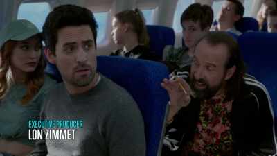 Hey. I say, it's better without comments. - LA to Vegas