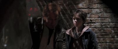 Hey when I say run you run okay - August Rush