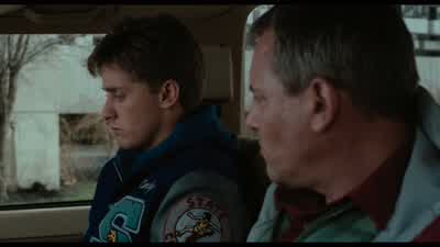 Hey, I screwed around. - The Breakfast Club