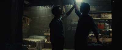 Hey, I swear on what's holy, - West Side Story