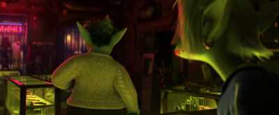 Hey, I talked
to some other officers, - Onward