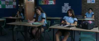 Hey, I tell you what,
the assignment I'm doing - Ellie and Abbie (and Ellie's Dead Aunt)