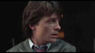 Hey, I think
I found something. - STILL: A Michael J. Fox Movie