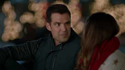 Hey, so I think there's
a hot cider stand around
here somewhere, - Long Lost Christmas
