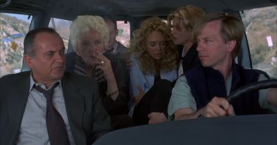 Hey I think we're gonna pull over because we need some gas soon - 8 Heads in a Duffel Bag