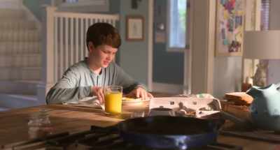 Hey, I was thinking
that maybe tonight, after school, - Think Like a Dog