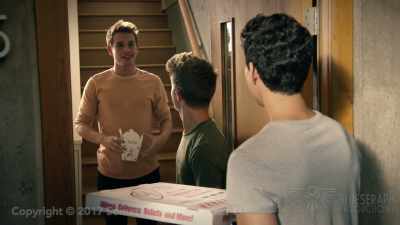 - Hey I thought what
better way for us - Something Like Summer
