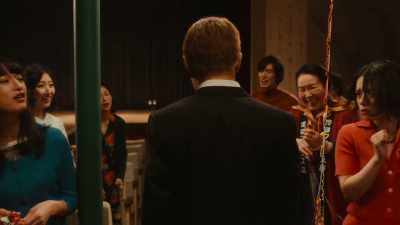 Hey, I told you to bring Master here. - Asakusa Kid
