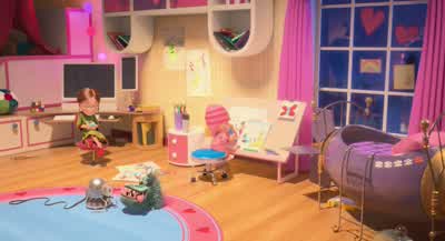 Hey, I told you guys to get to bed. - Despicable Me 2