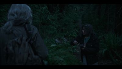 Hey, I told you to leave that behind. - Lou