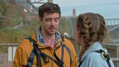 Hey, I told you, - Falling in Love in Niagara