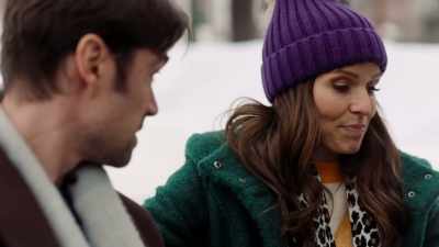 - Hey, I tried. She said no. - Christmas Plus One