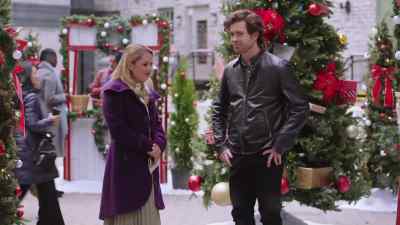 Hey, I, um...
I don't normally do this, - Unwrapping Christmas: Tina's Miracle