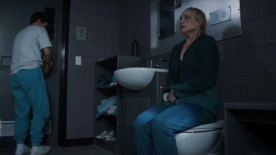 Hey, I, um, just
want to let you know, - Wentworth