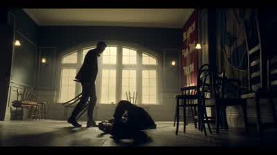 Hey, I wanna ask you again. - Peaky Blinders