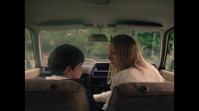 Hey, I want to tell you something. - The End of the F***ing World