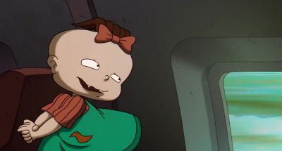 Hey I wanted to press the button Lillian - Rugrats in Paris