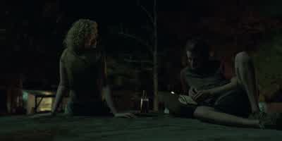 -Hey, I was thinking. - Ozark