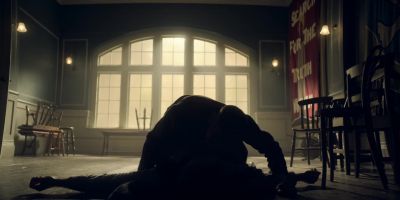 Hey, I will ask you again. - Peaky Blinders
