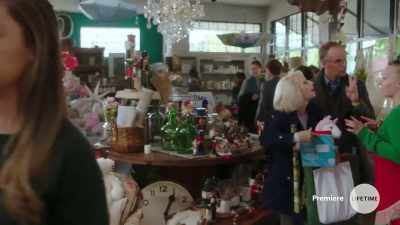 Hey, I was wondering,
maybe we... - A Twist of Christmas