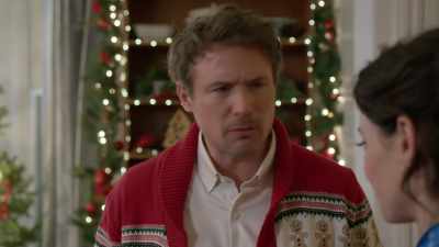Hey, I was wondering,
tomorrow for the carriage ride, - Believe in Christmas